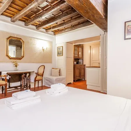 Al Cortile Del Moro Apartment Rome Exterior photo