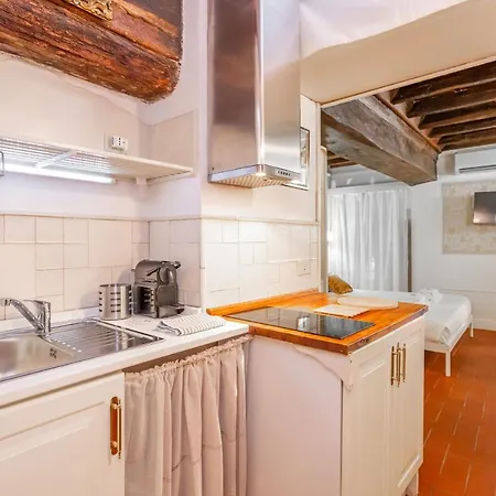 Al Cortile Del Moro Apartment Rome Exterior photo