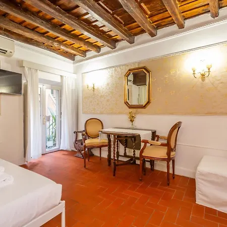 Al Cortile Del Moro Apartment Rome Exterior photo